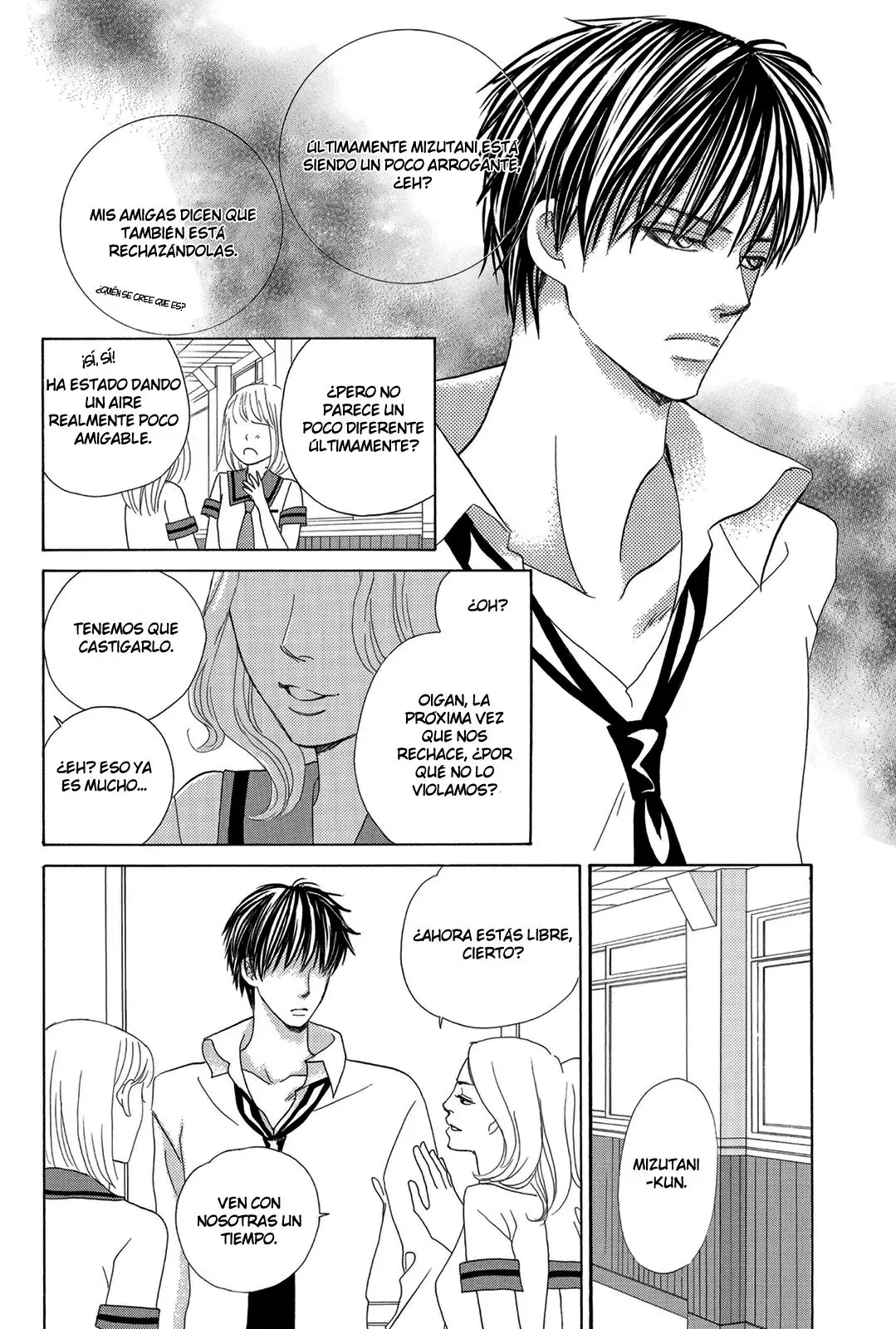 Gakuen Ouji (2006) - Capítulo 37 - Página 10 - LectorTMOo