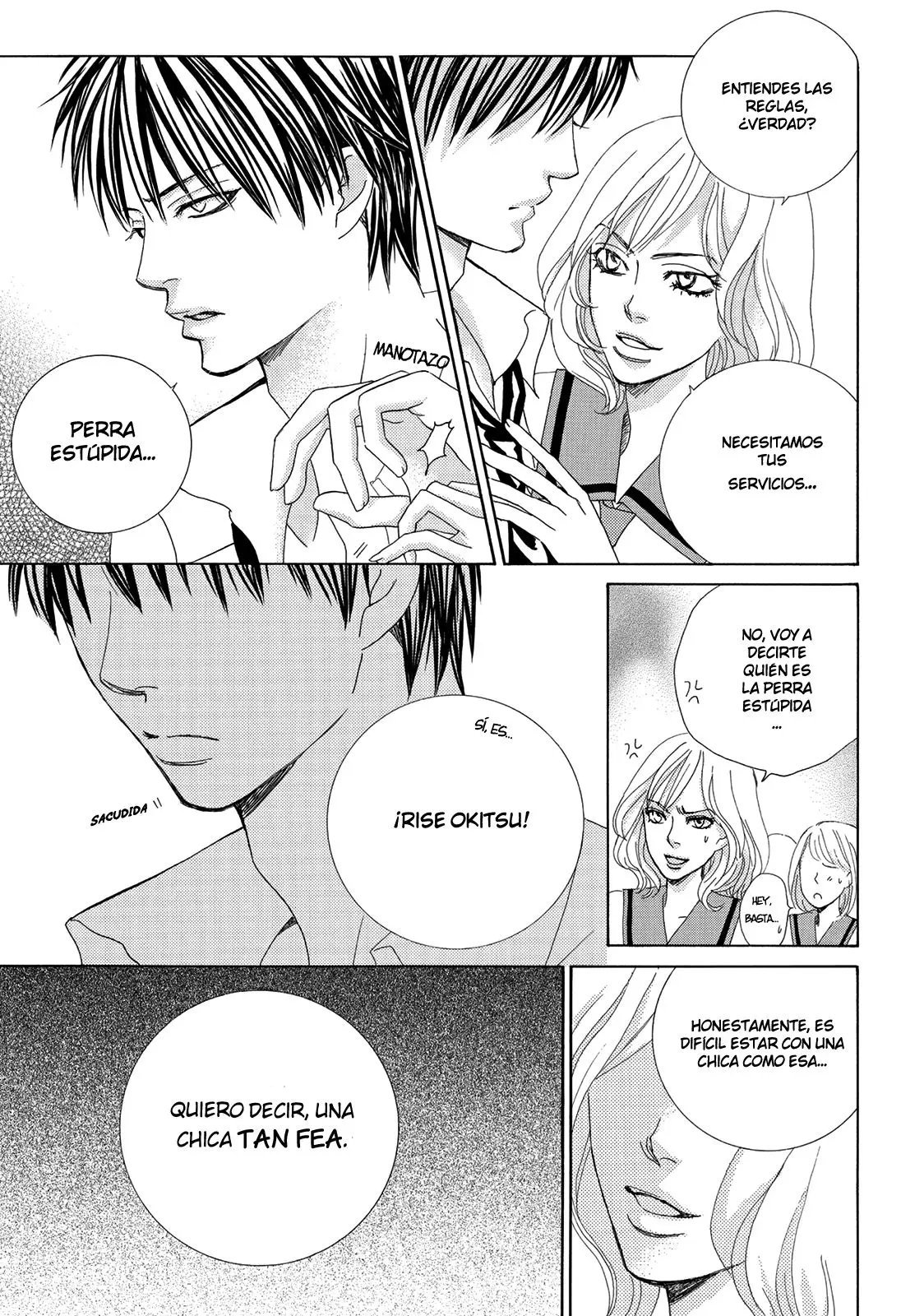 Gakuen Ouji (2006) - Capítulo 37 - Página 11 - LectorTMOo