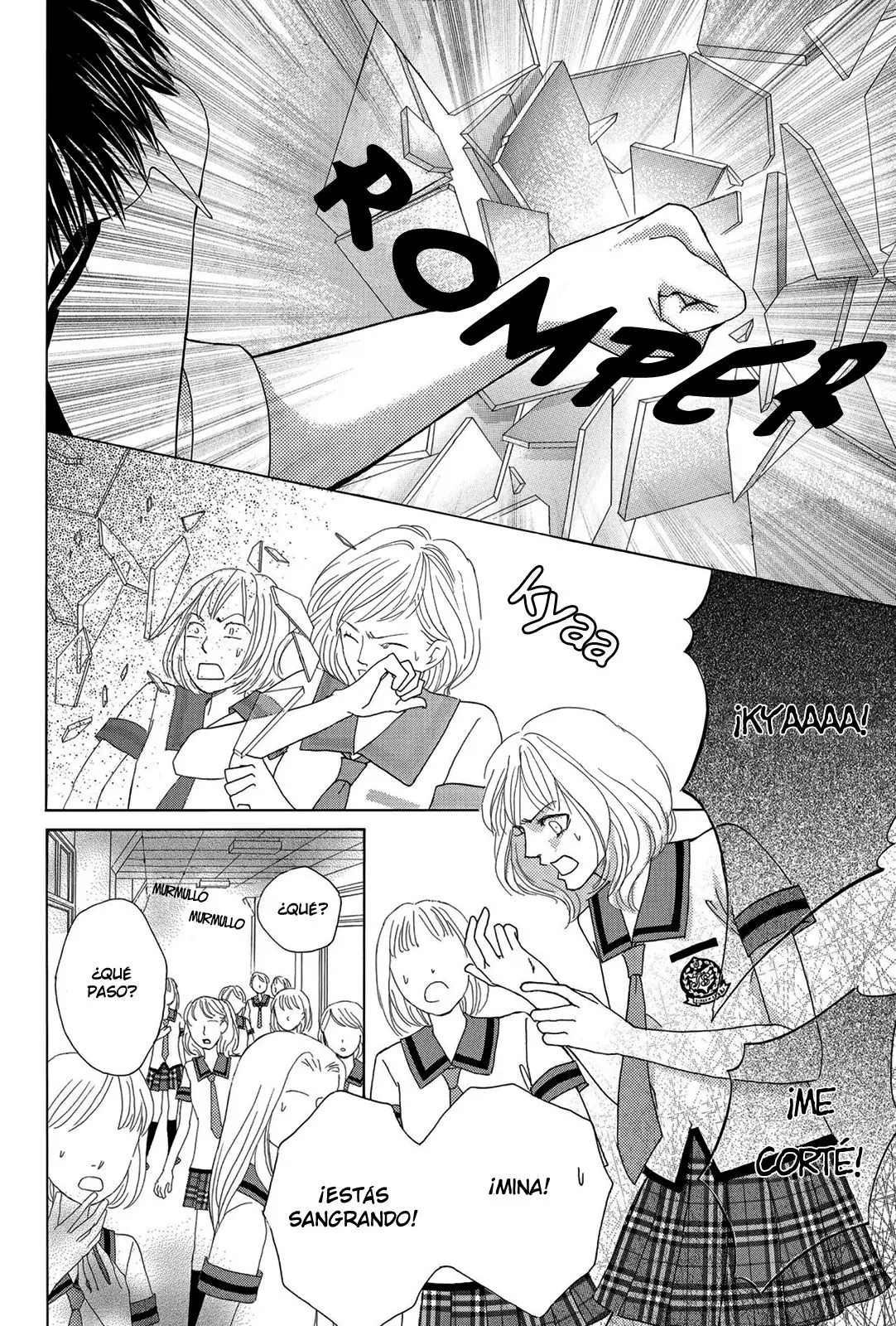 Gakuen Ouji (2006) - Capítulo 37 - Página 12 - LectorTMOo