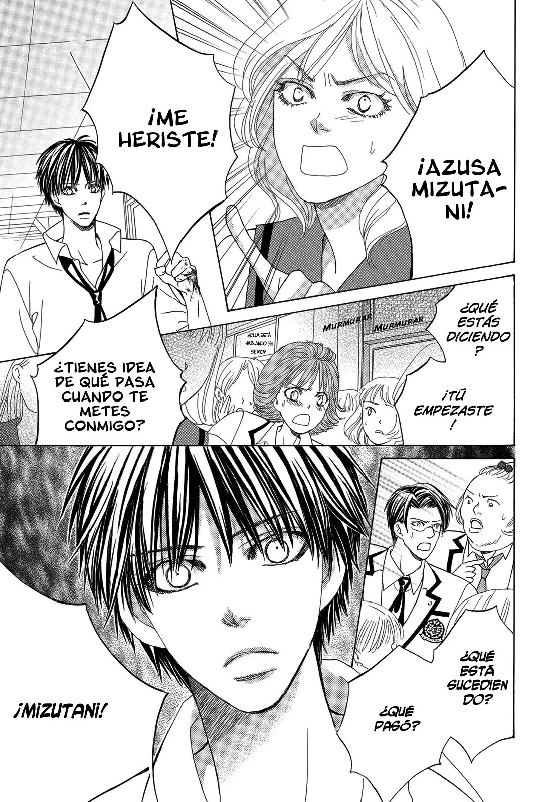 Gakuen Ouji (2006) - Capítulo 37 - Página 13 - LectorTMOo