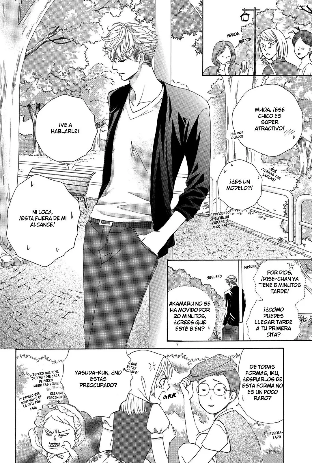 Gakuen Ouji (2006) - Capítulo 37 - Página 14 - LectorTMOo