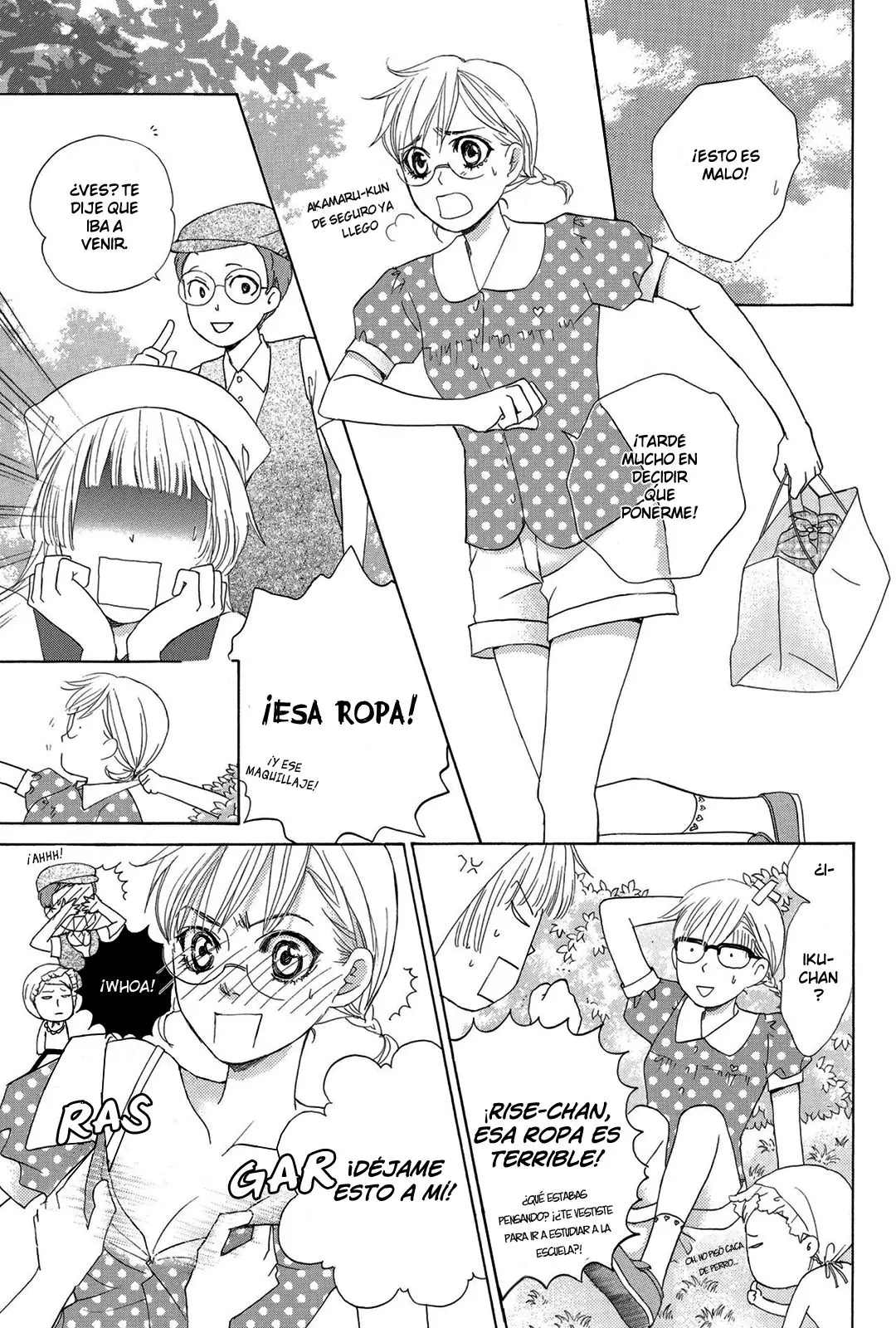 Gakuen Ouji (2006) - Capítulo 37 - Página 15 - LectorTMOo