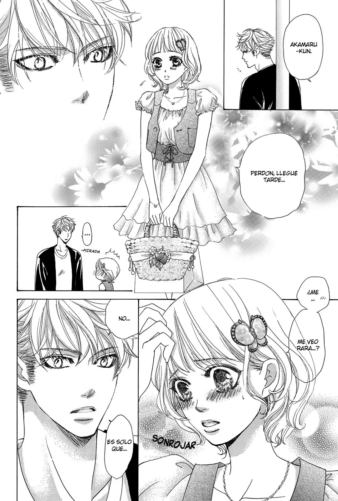 Gakuen Ouji (2006) - Capítulo 37 - Página 16 - LectorTMOo