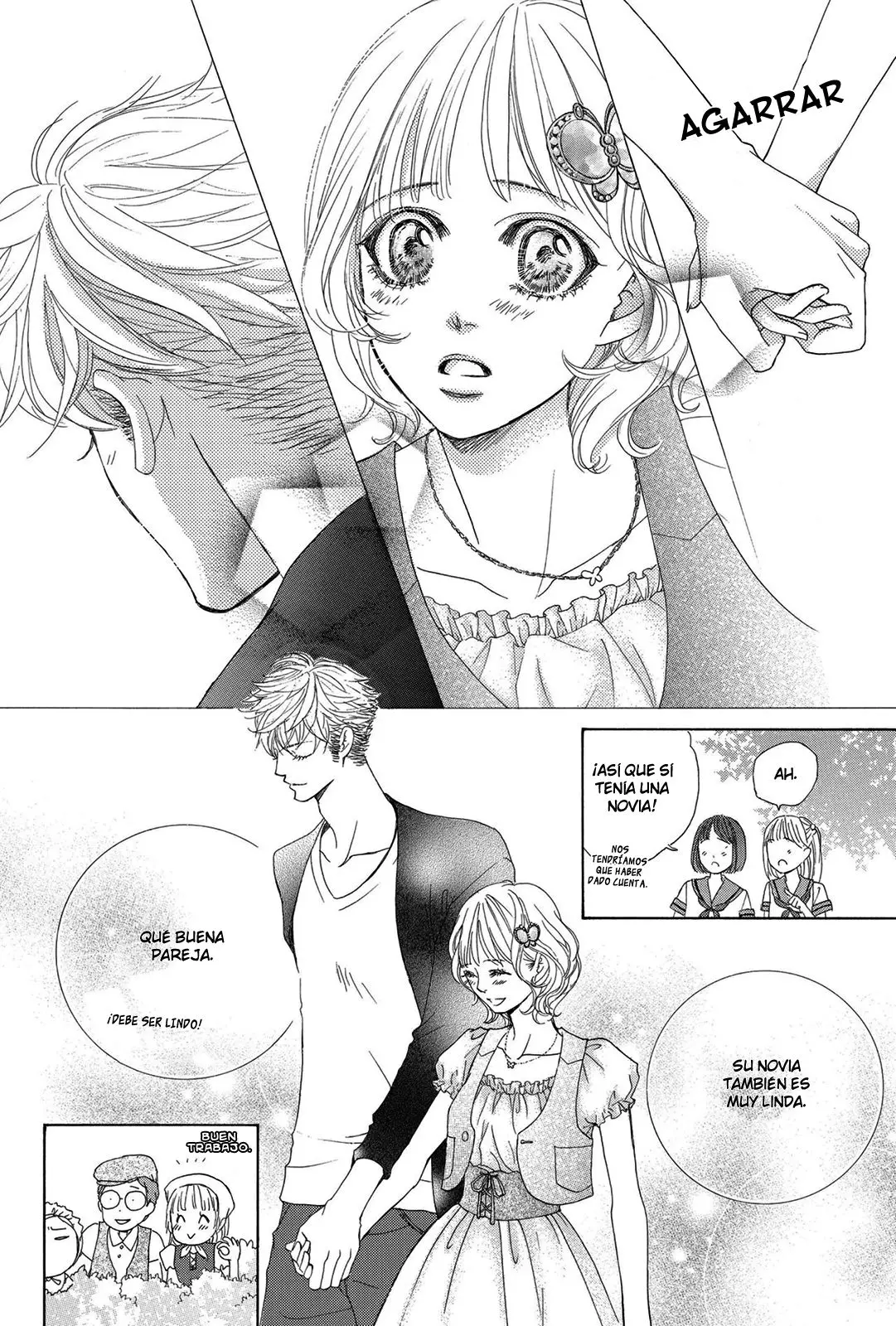 Gakuen Ouji (2006) - Capítulo 37 - Página 18 - LectorTMOo