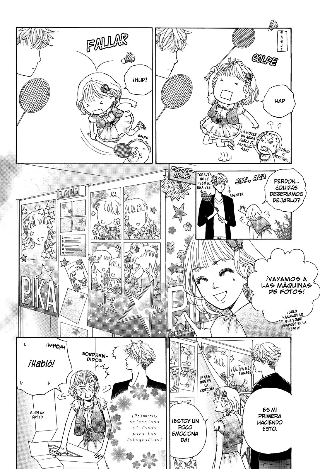 Gakuen Ouji (2006) - Capítulo 37 - Página 20 - LectorTMOo