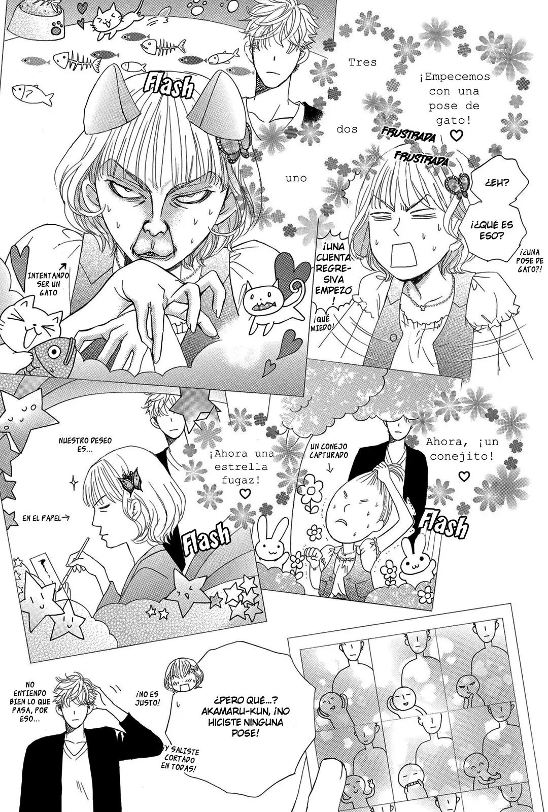 Gakuen Ouji (2006) - Capítulo 37 - Página 21 - LectorTMOo