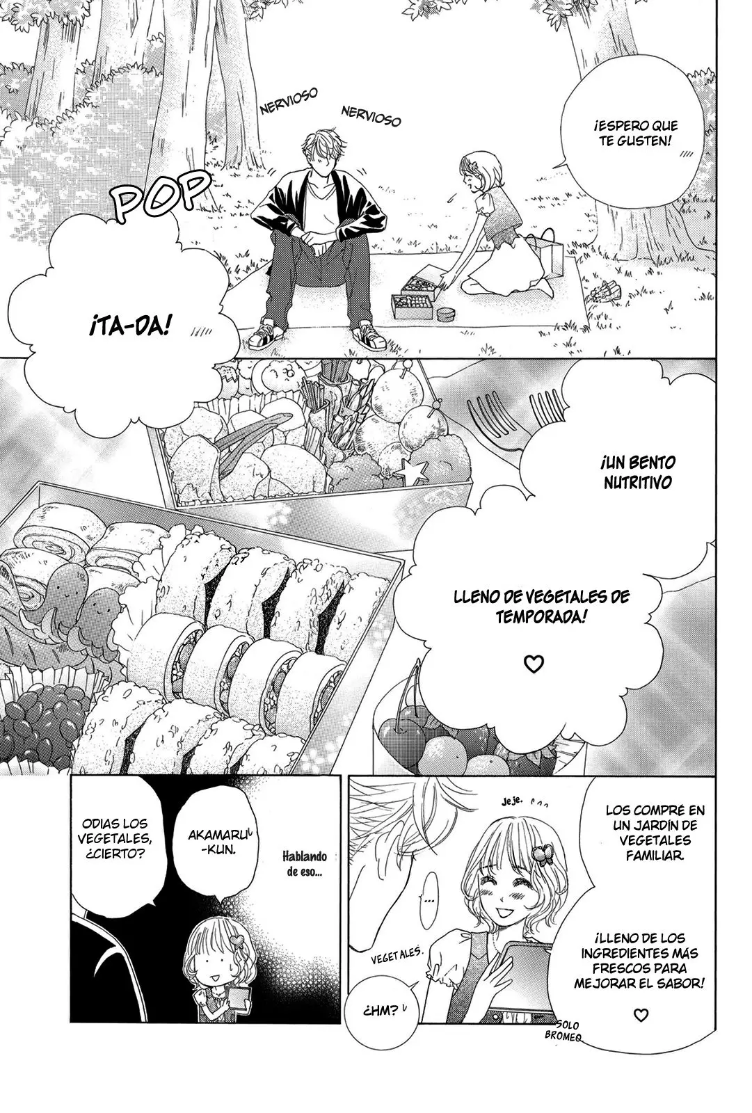 Gakuen Ouji (2006) - Capítulo 37 - Página 23 - LectorTMOo