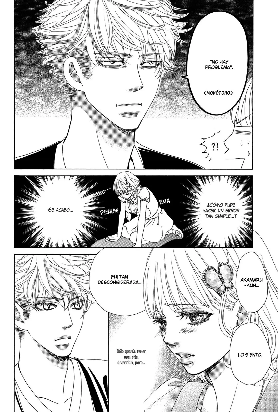 Gakuen Ouji (2006) - Capítulo 37 - Página 24 - LectorTMOo