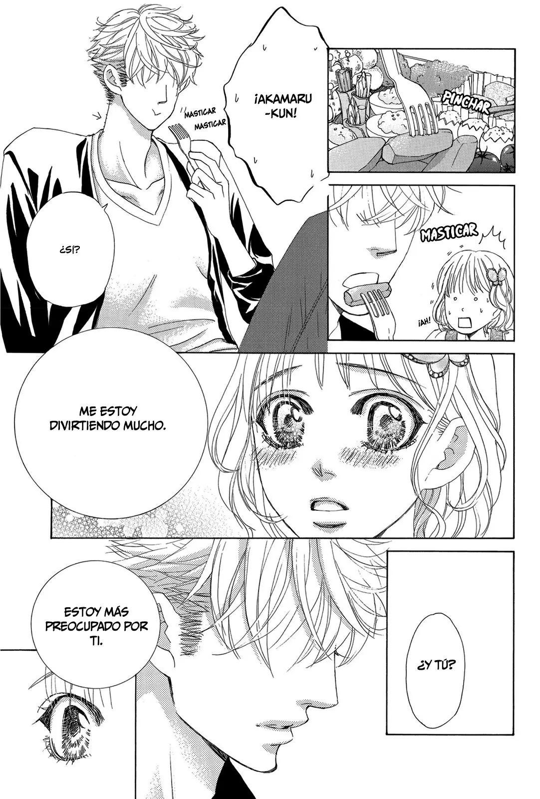 Gakuen Ouji (2006) - Capítulo 37 - Página 25 - LectorTMOo
