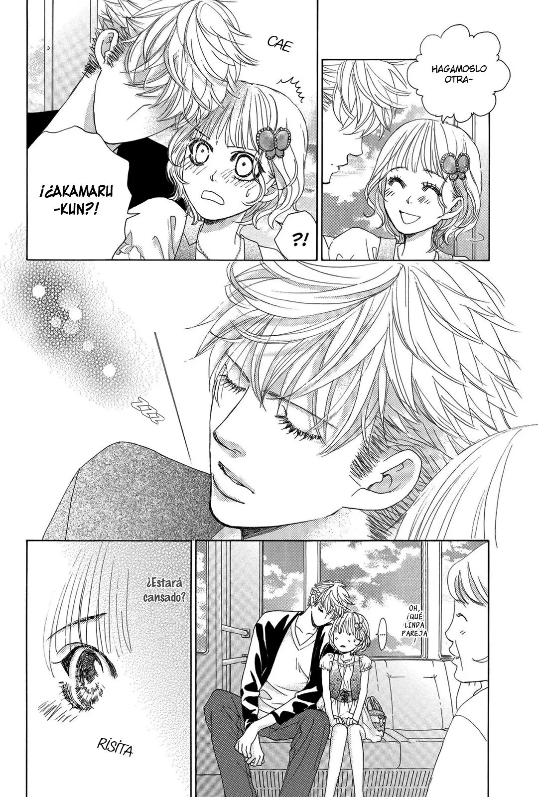 Gakuen Ouji (2006) - Capítulo 37 - Página 28 - LectorTMOo