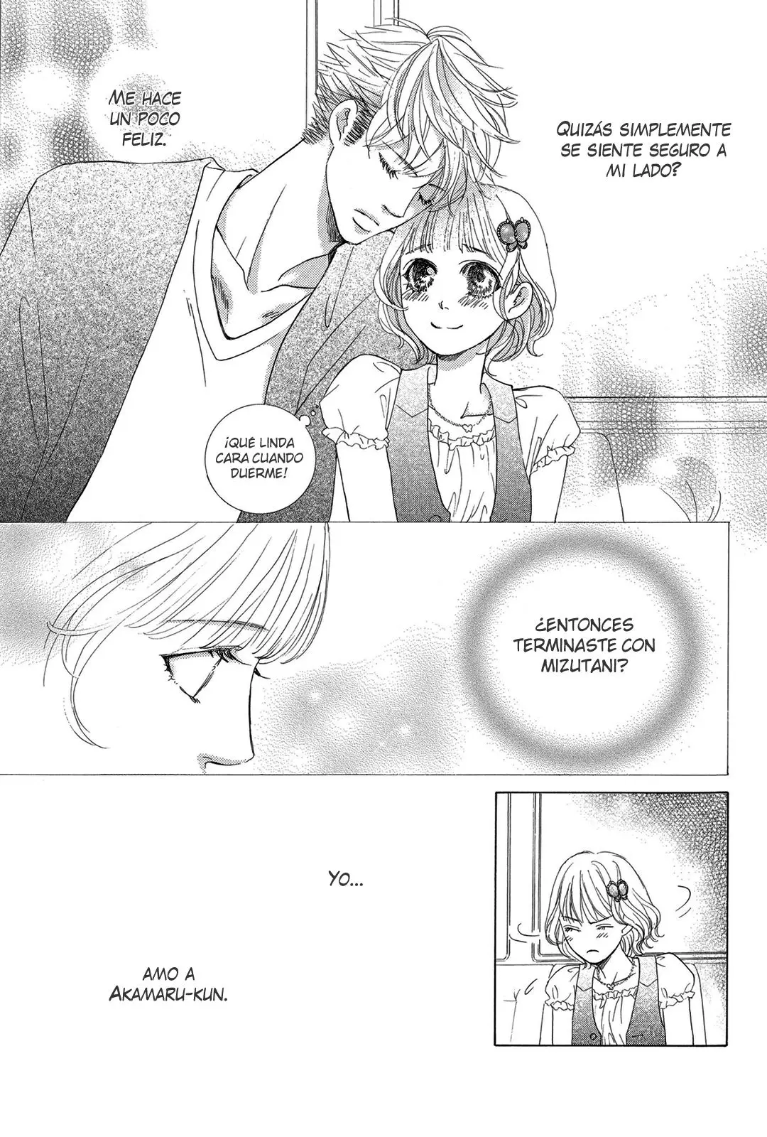 Gakuen Ouji (2006) - Capítulo 37 - Página 29 - LectorTMOo