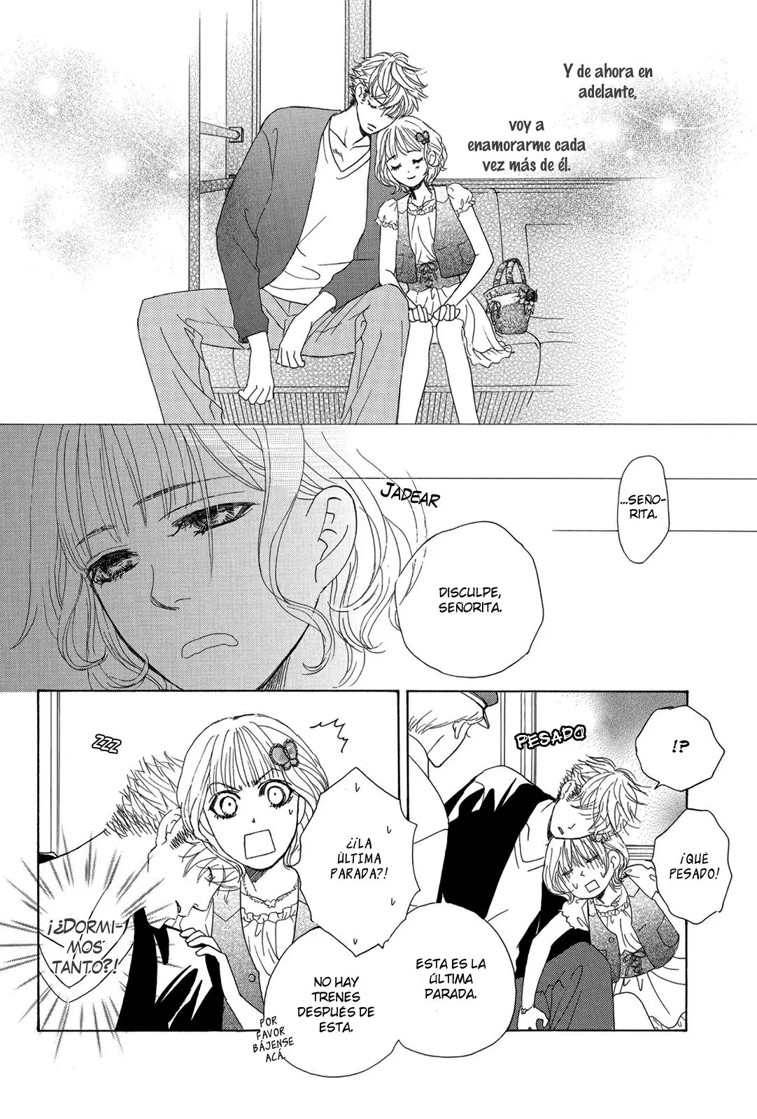 Gakuen Ouji (2006) - Capítulo 37 - Página 30 - LectorTMOo