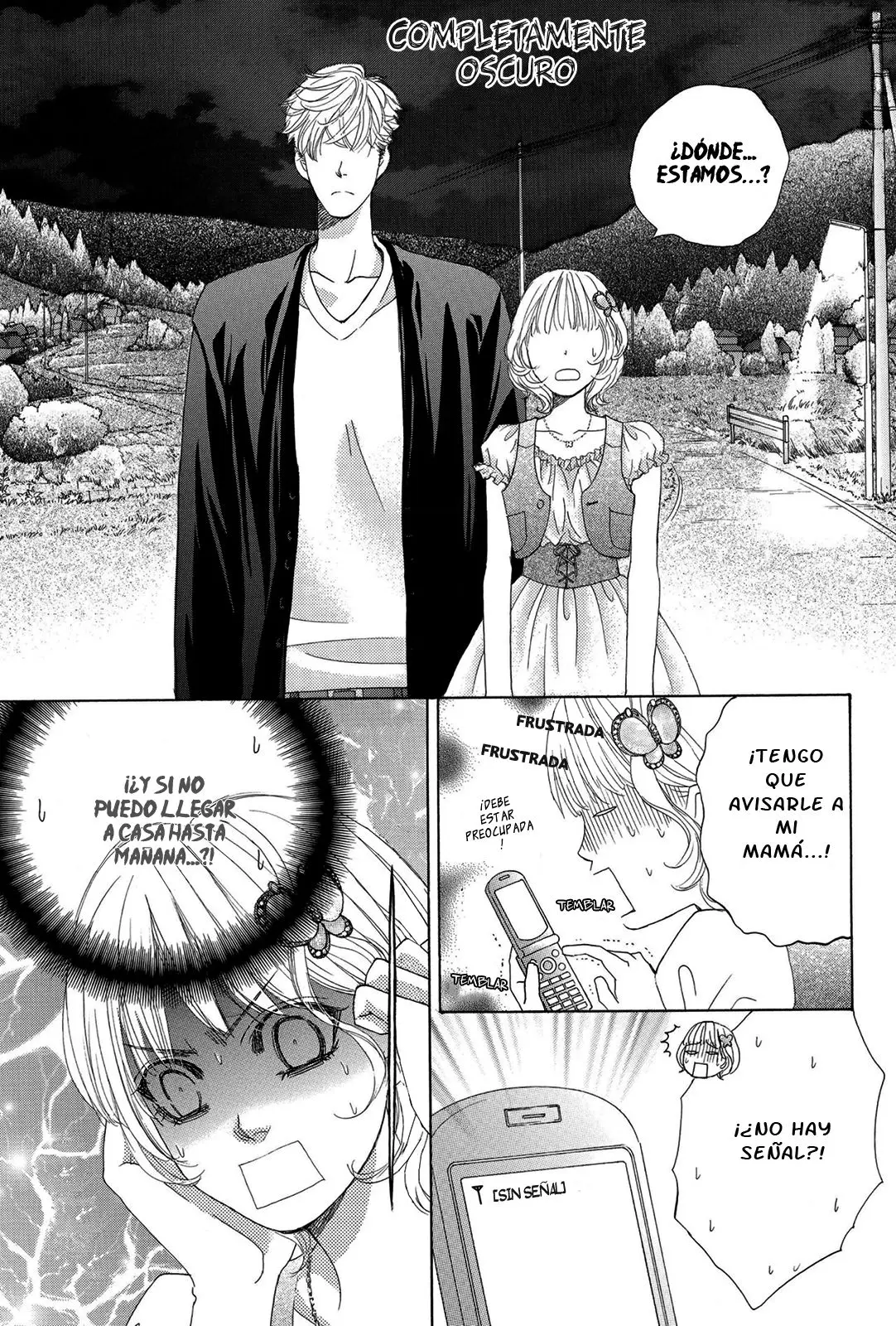 Gakuen Ouji (2006) - Capítulo 37 - Página 31 - LectorTMOo