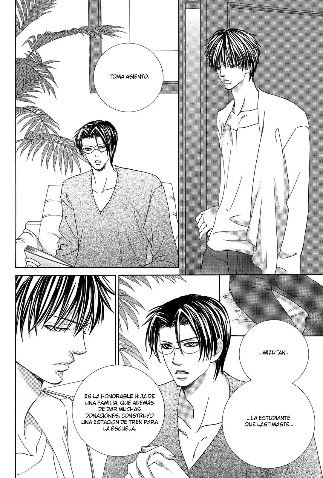 Gakuen Ouji (2006) - Capítulo 37 - Página 34 - LectorTMOo
