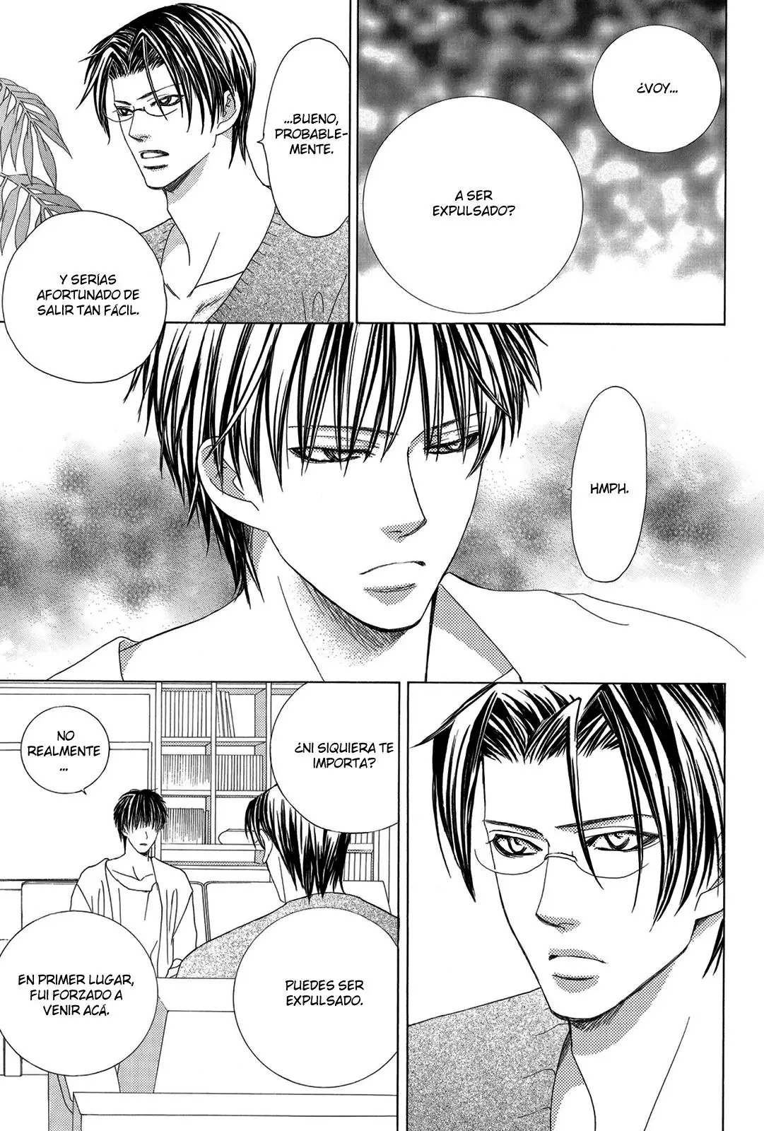 Gakuen Ouji (2006) - Capítulo 37 - Página 35 - LectorTMOo