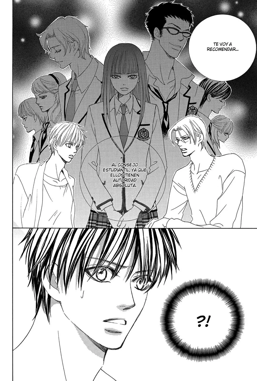 Gakuen Ouji (2006) - Capítulo 37 - Página 38 - LectorTMOo
