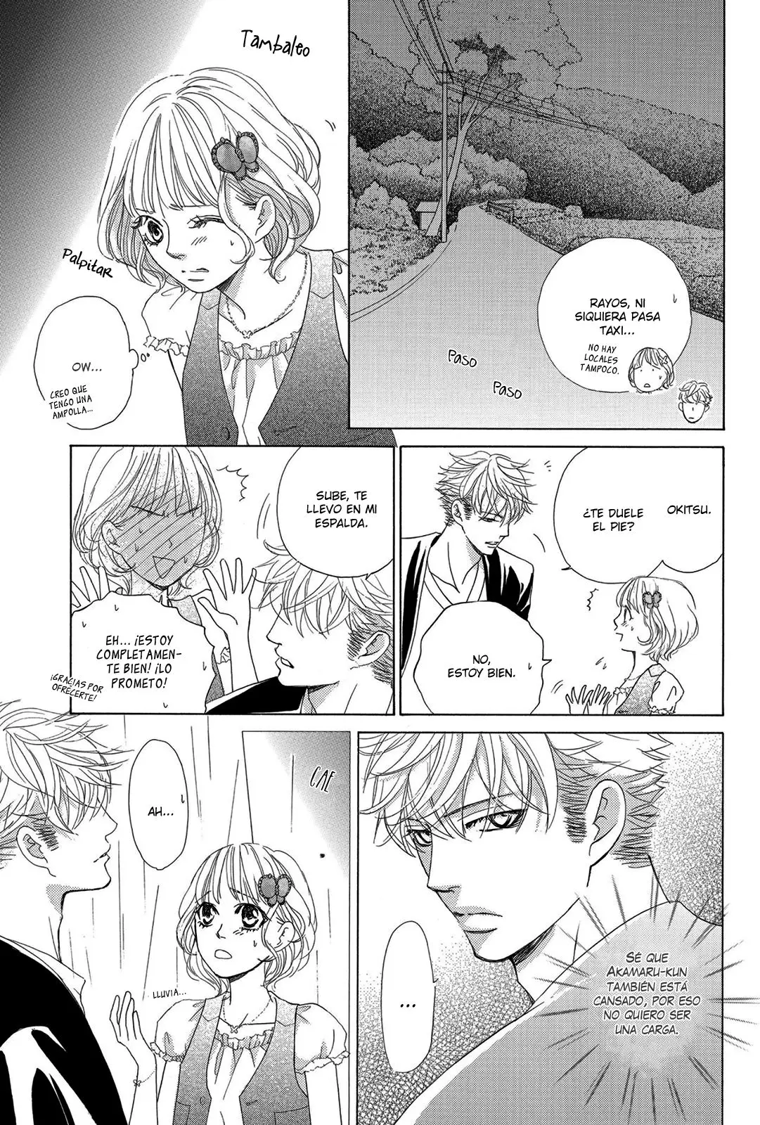 Gakuen Ouji (2006) - Capítulo 37 - Página 39 - LectorTMOo
