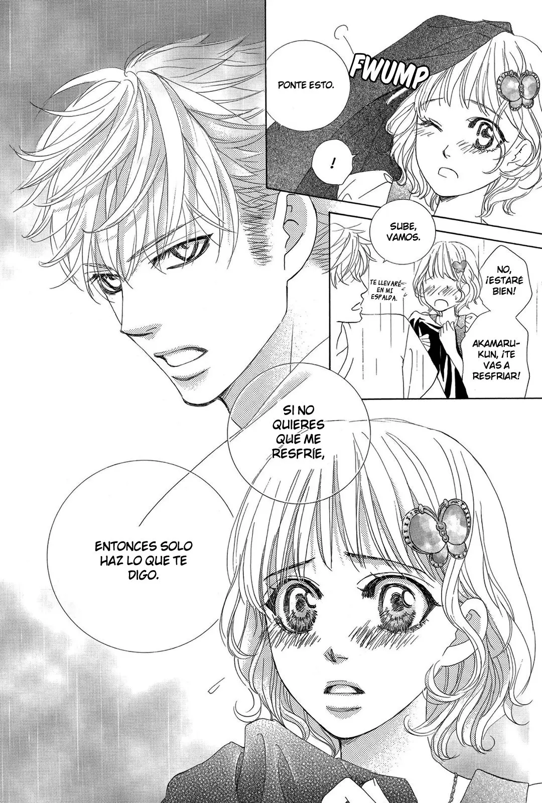 Gakuen Ouji (2006) - Capítulo 37 - Página 40 - LectorTMOo