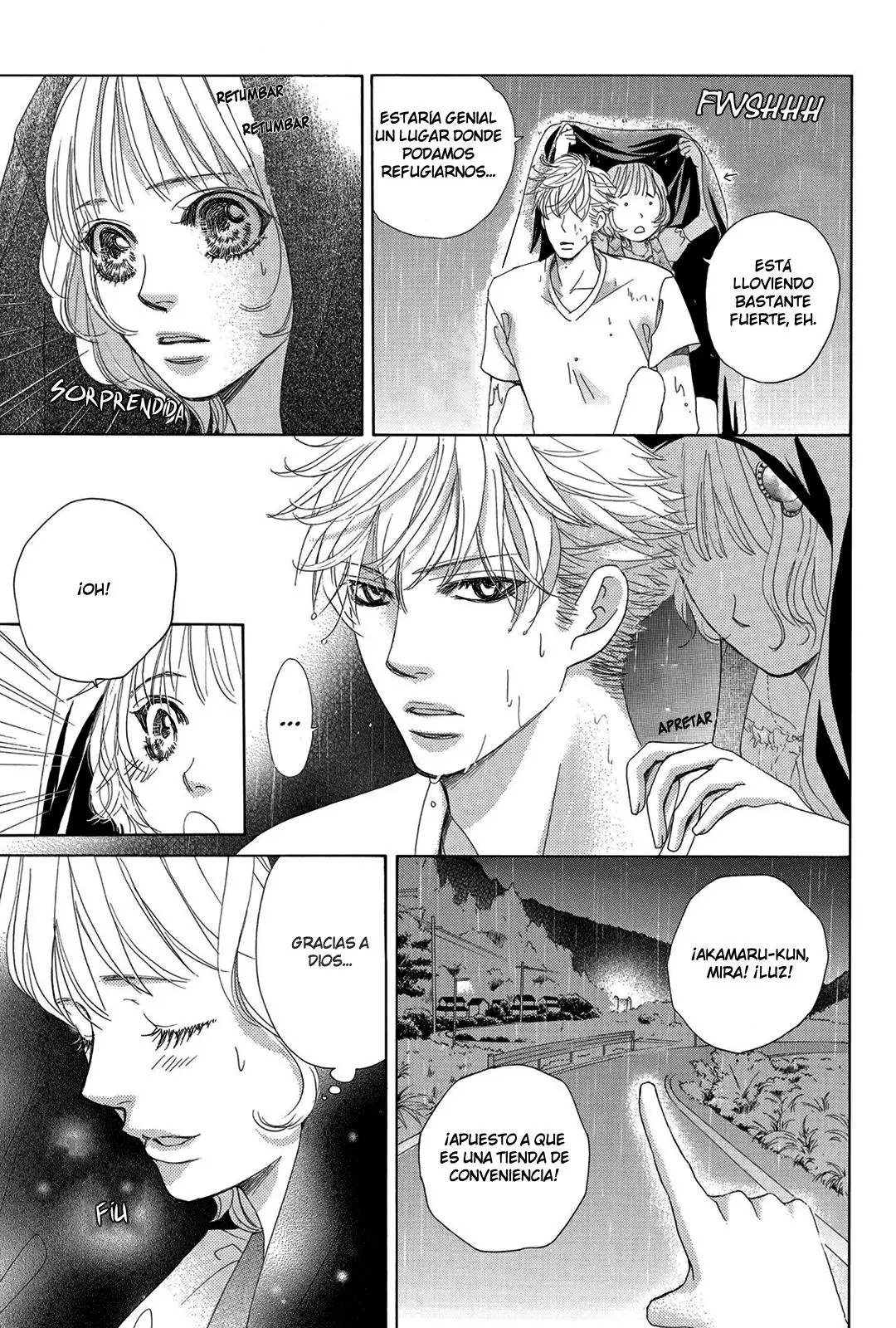 Gakuen Ouji (2006) - Capítulo 37 - Página 41 - LectorTMOo