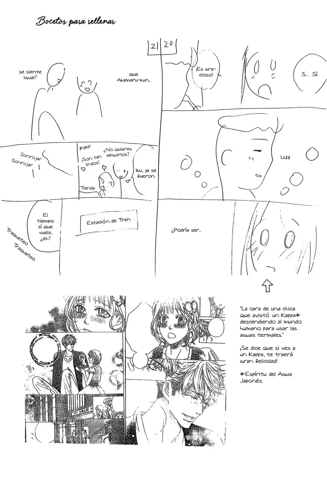 Gakuen Ouji (2006) - Capítulo 37 - Página 46 - LectorTMOo