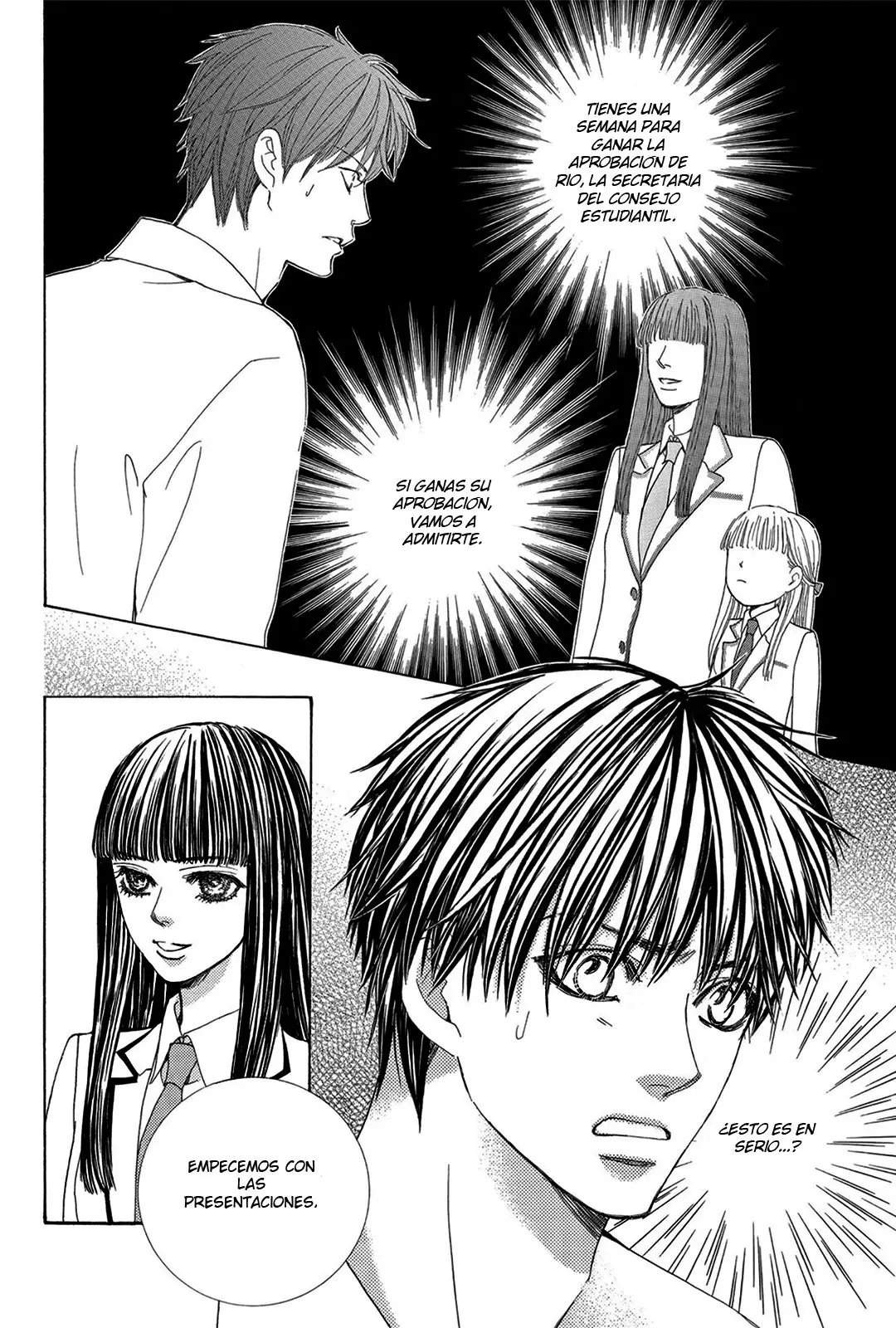 Gakuen Ouji (2006) - Capítulo 39 - Página 3 - LectorTMOo