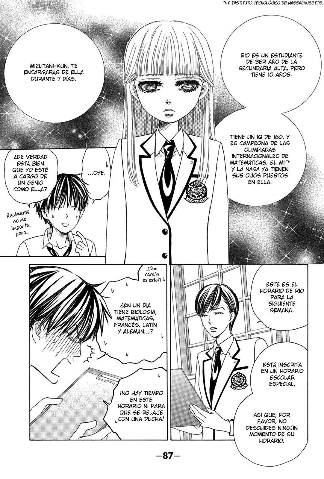 Gakuen Ouji (2006) - Capítulo 39 - Página 4 - LectorTMOo