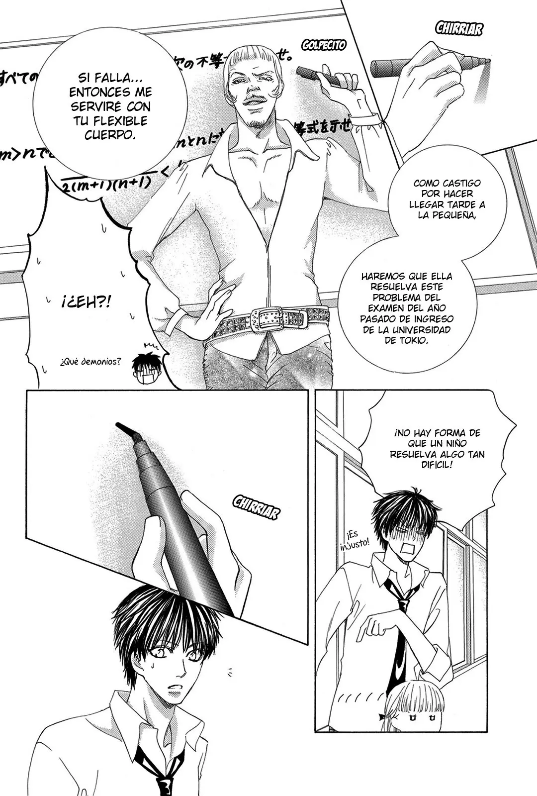 Gakuen Ouji (2006) - Capítulo 39 - Página 7 - LectorTMOo