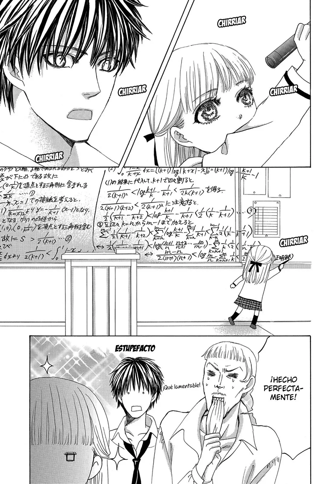 Gakuen Ouji (2006) - Capítulo 39 - Página 8 - LectorTMOo