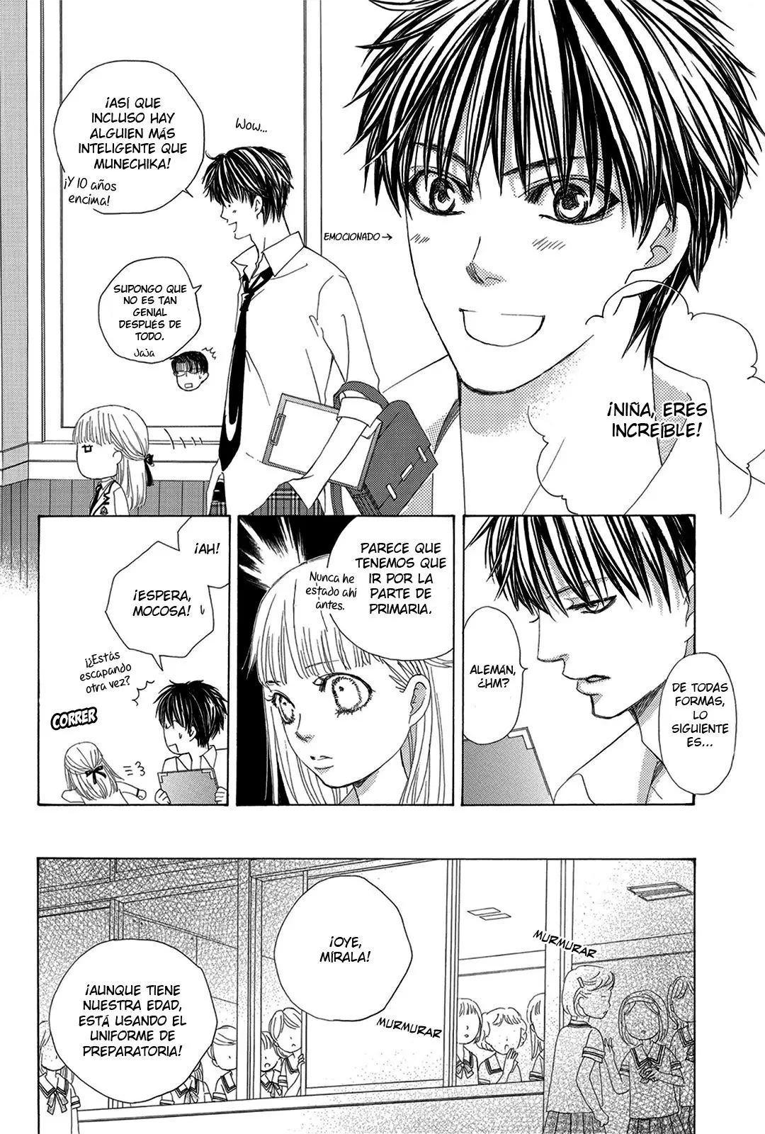 Gakuen Ouji (2006) - Capítulo 39 - Página 9 - LectorTMOo