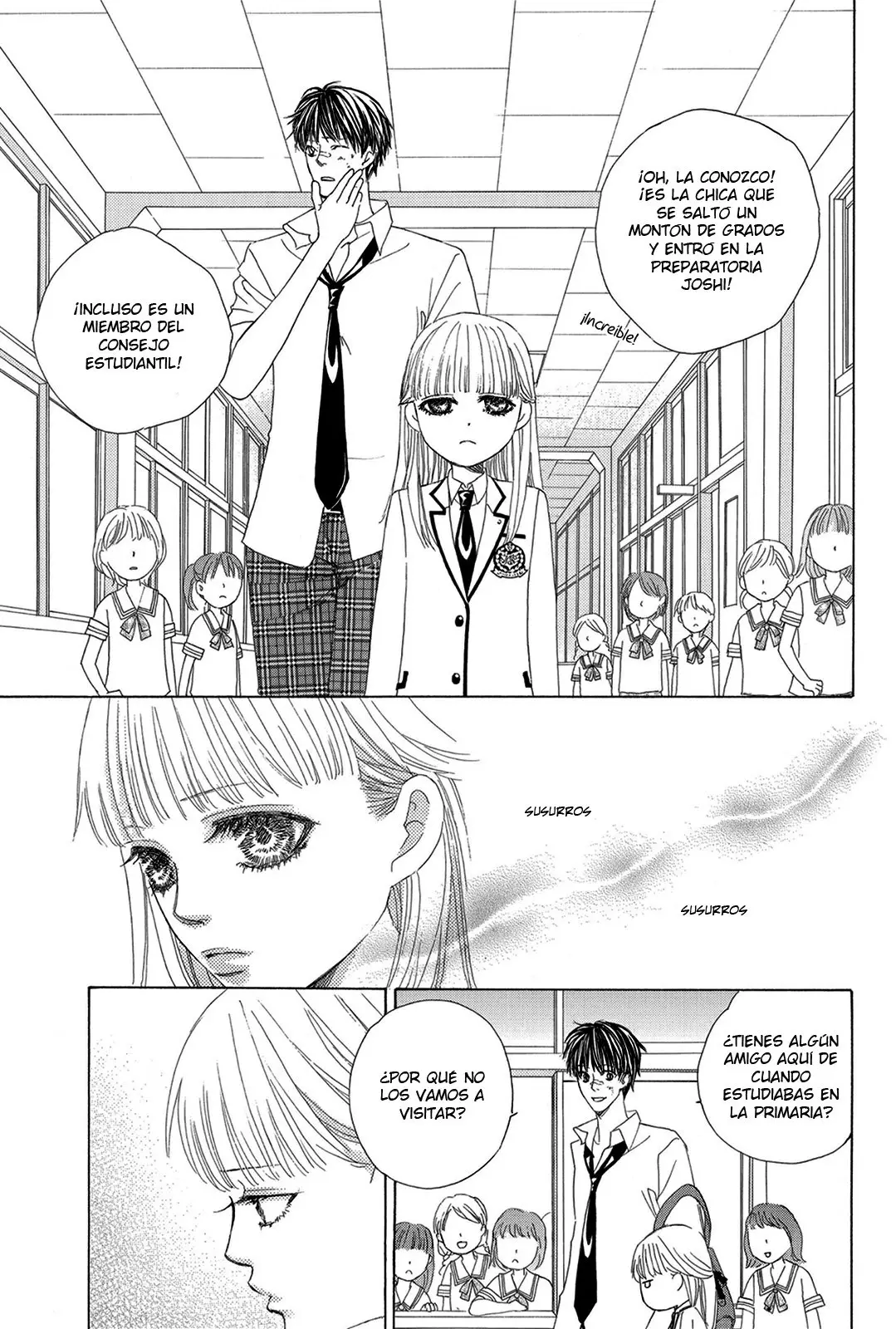 Gakuen Ouji (2006) - Capítulo 39 - Página 10 - LectorTMOo