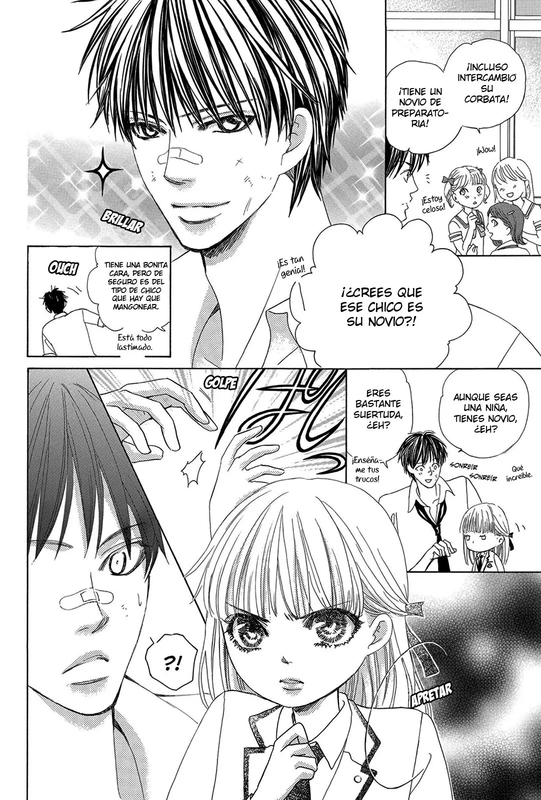 Gakuen Ouji (2006) - Capítulo 39 - Página 11 - LectorTMOo