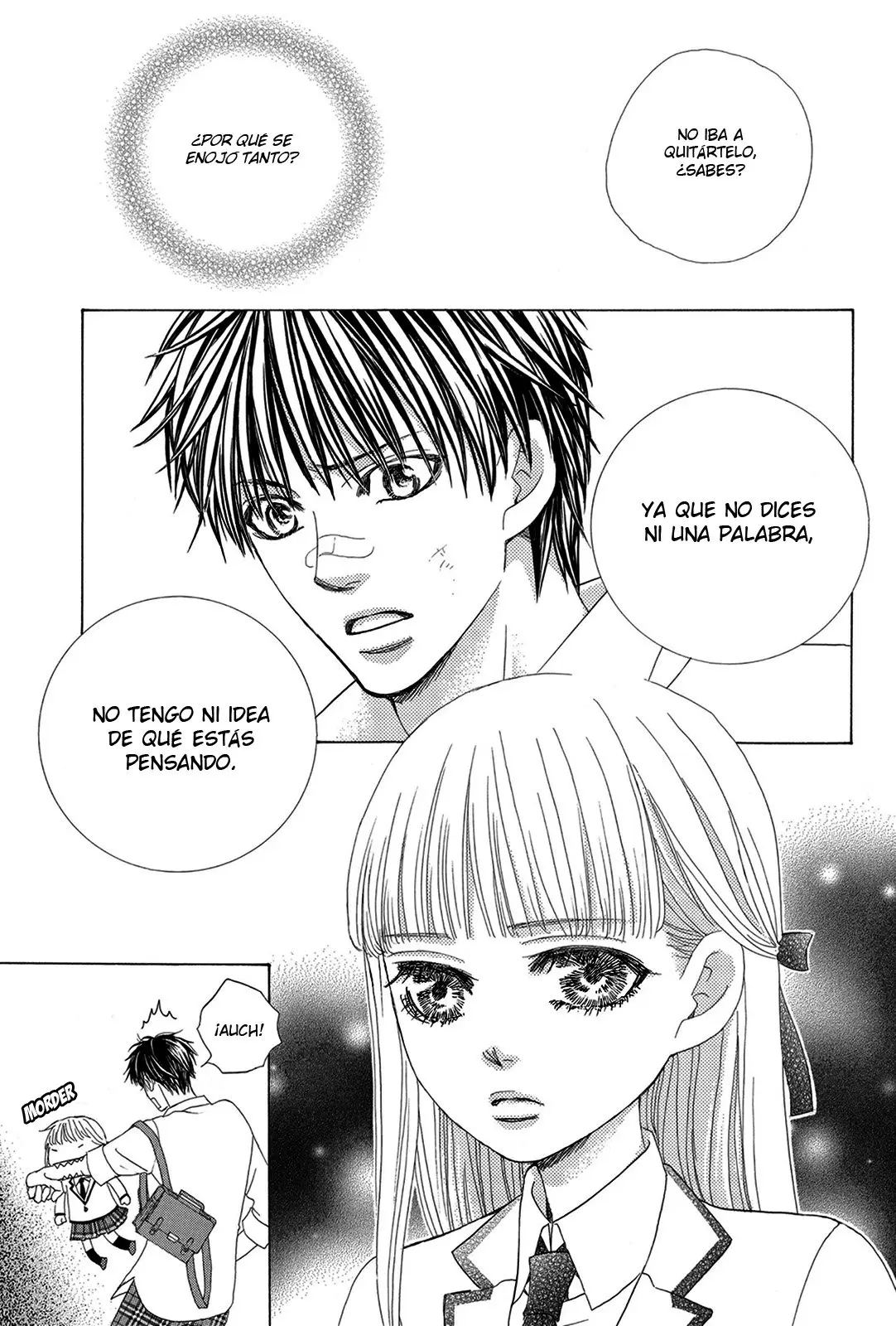 Gakuen Ouji (2006) - Capítulo 39 - Página 12 - LectorTMOo
