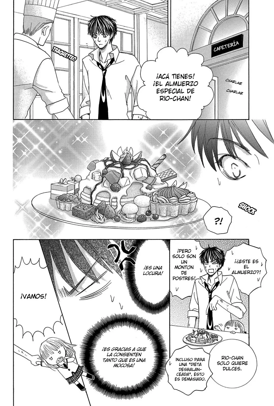 Gakuen Ouji (2006) - Capítulo 39 - Página 13 - LectorTMOo