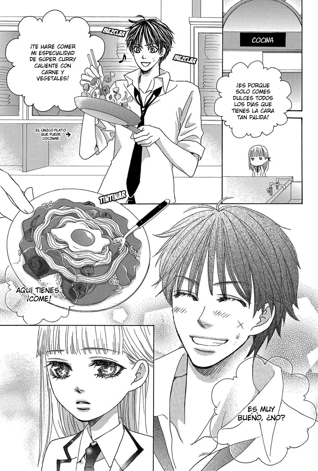 Gakuen Ouji (2006) - Capítulo 39 - Página 14 - LectorTMOo