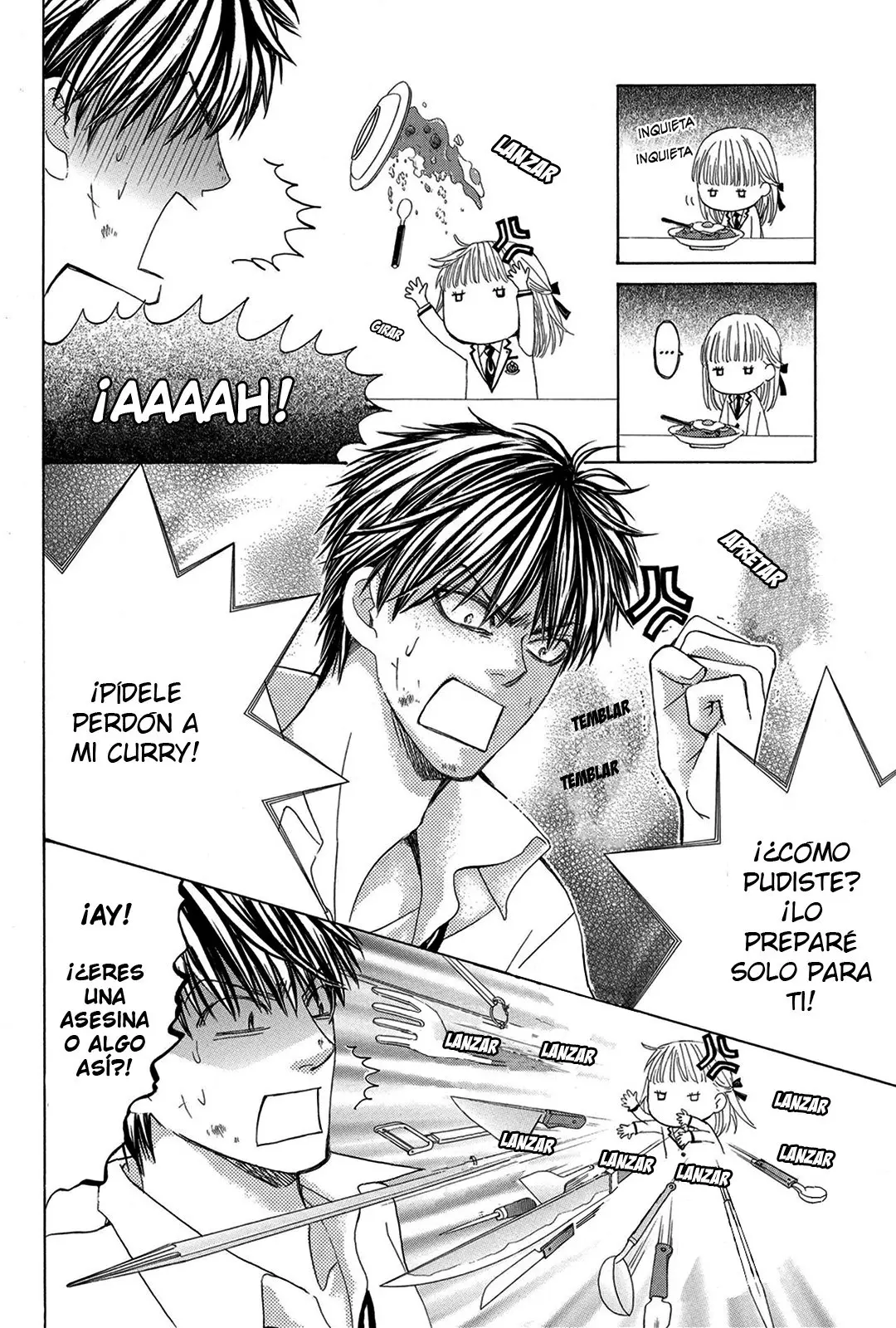 Gakuen Ouji (2006) - Capítulo 39 - Página 15 - LectorTMOo
