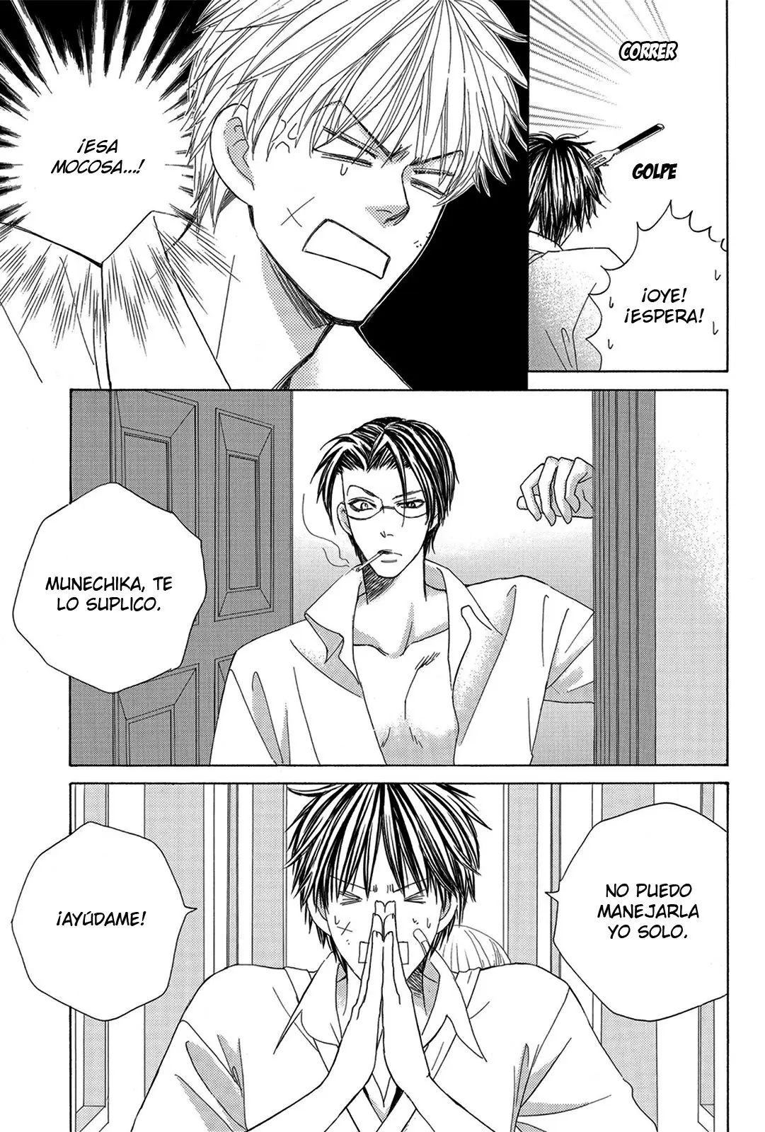 Gakuen Ouji (2006) - Capítulo 39 - Página 16 - LectorTMOo