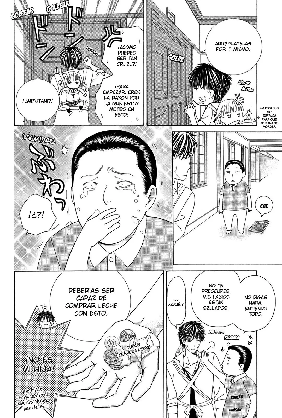 Gakuen Ouji (2006) - Capítulo 39 - Página 17 - LectorTMOo