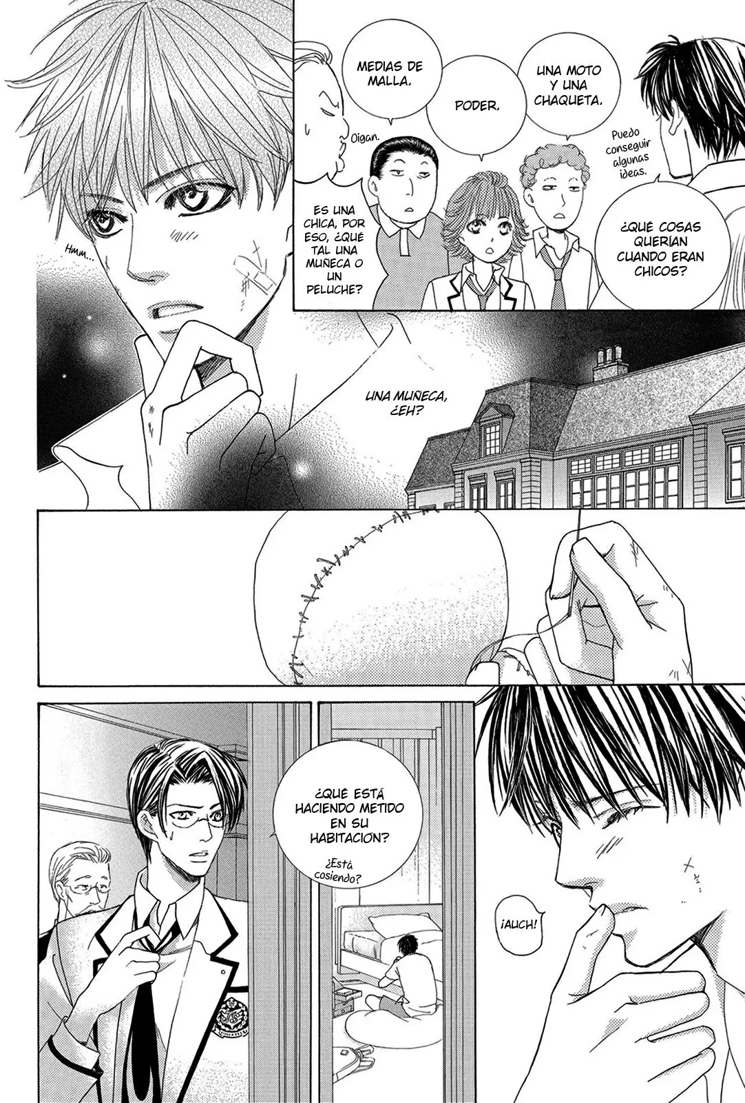 Gakuen Ouji (2006) - Capítulo 39 - Página 19 - LectorTMOo