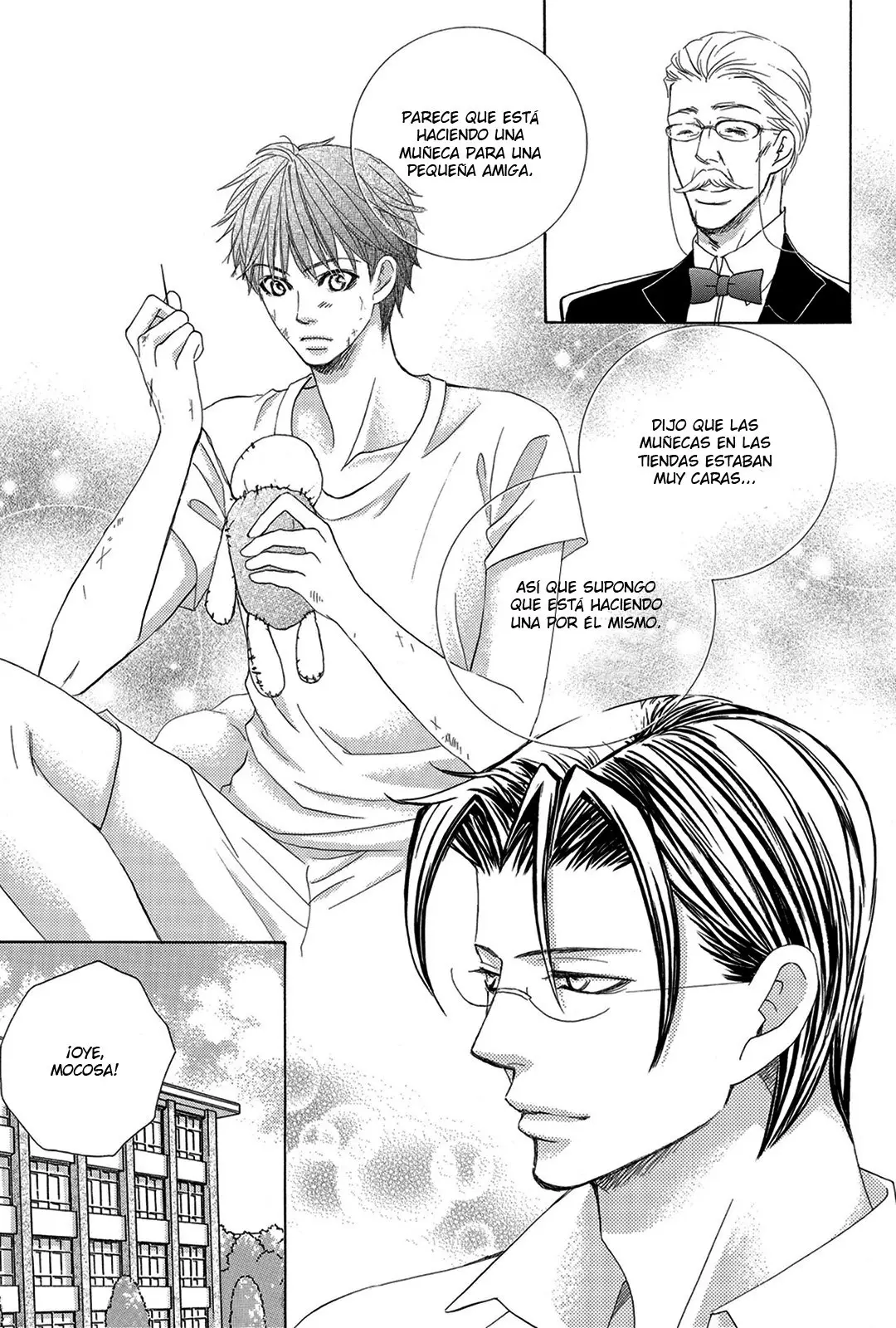 Gakuen Ouji (2006) - Capítulo 39 - Página 20 - LectorTMOo