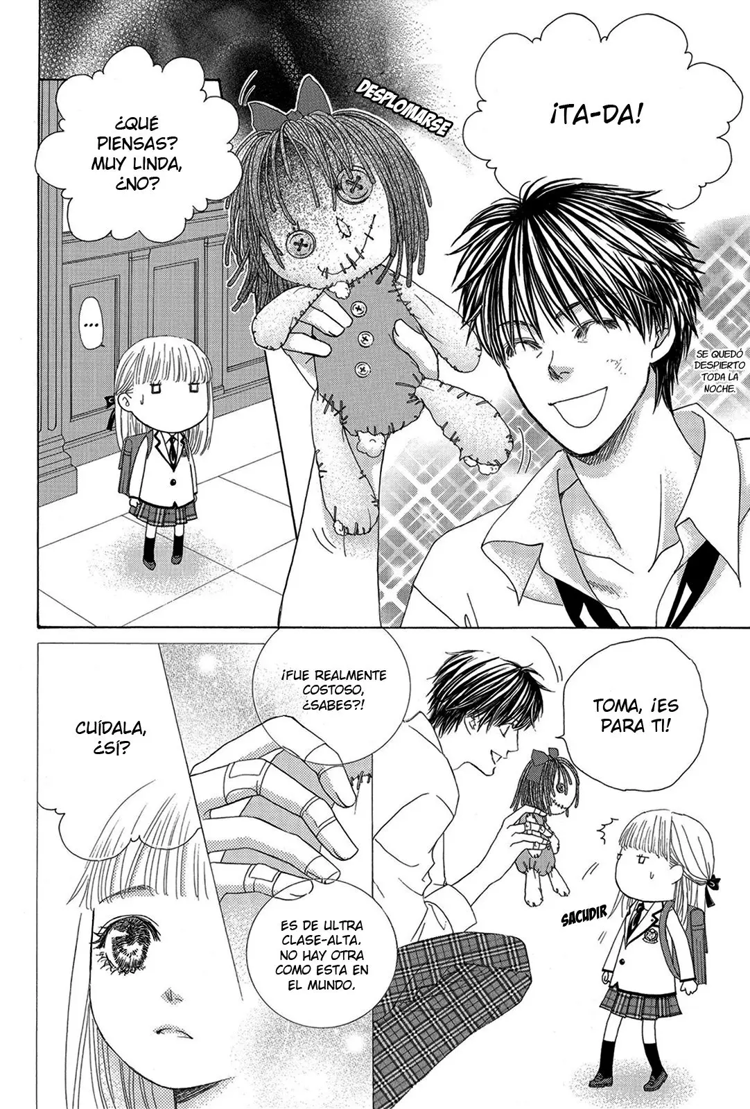 Gakuen Ouji (2006) - Capítulo 39 - Página 21 - LectorTMOo
