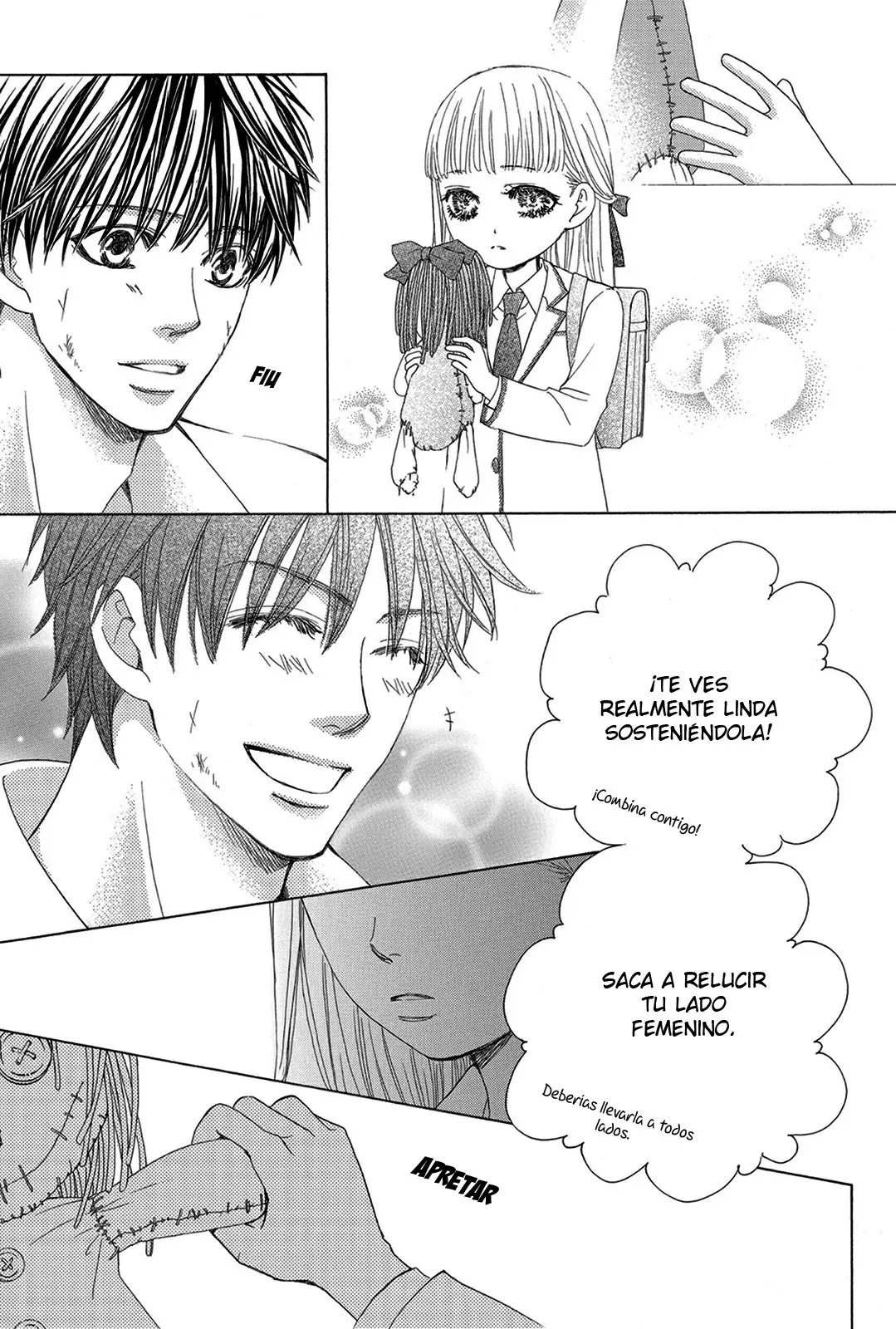 Gakuen Ouji (2006) - Capítulo 39 - Página 22 - LectorTMOo