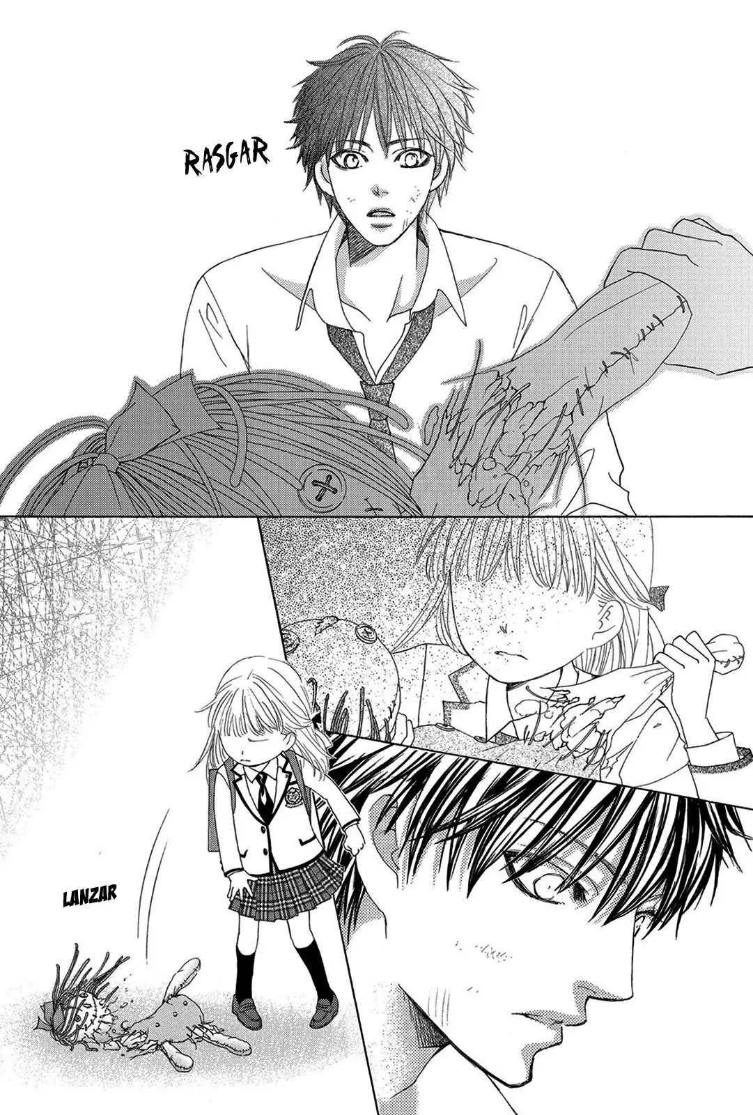Gakuen Ouji (2006) - Capítulo 39 - Página 23 - LectorTMOo