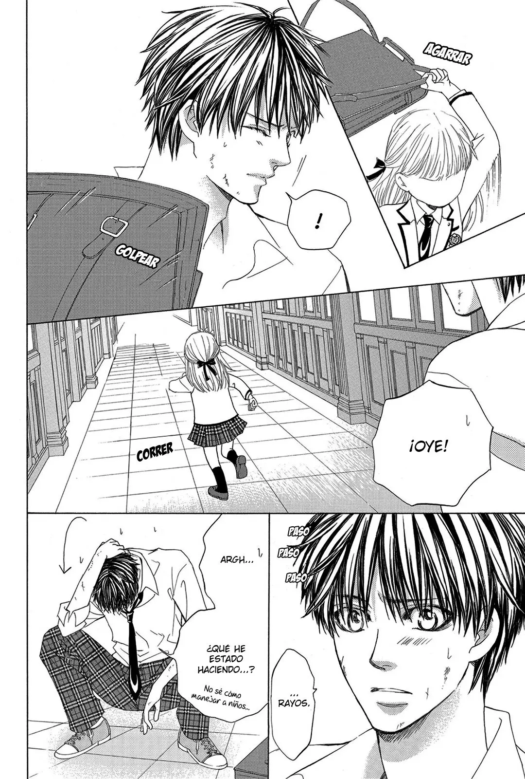 Gakuen Ouji (2006) - Capítulo 39 - Página 25 - LectorTMOo