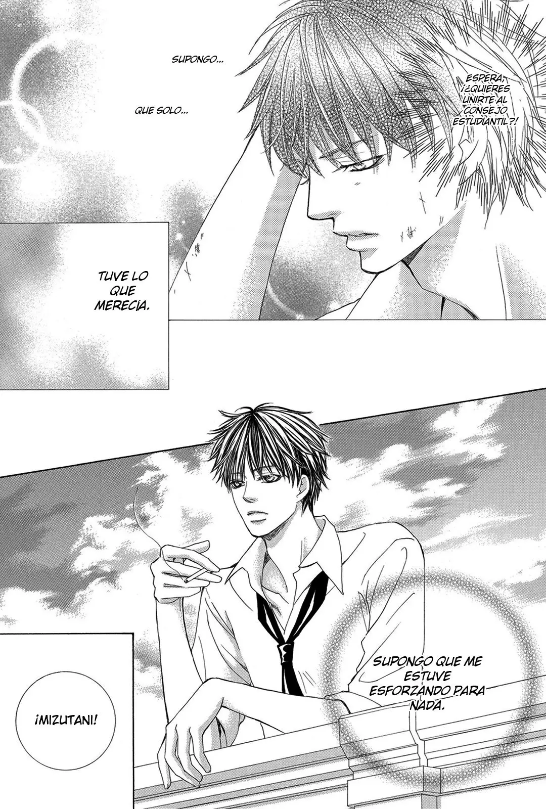 Gakuen Ouji (2006) - Capítulo 39 - Página 26 - LectorTMOo