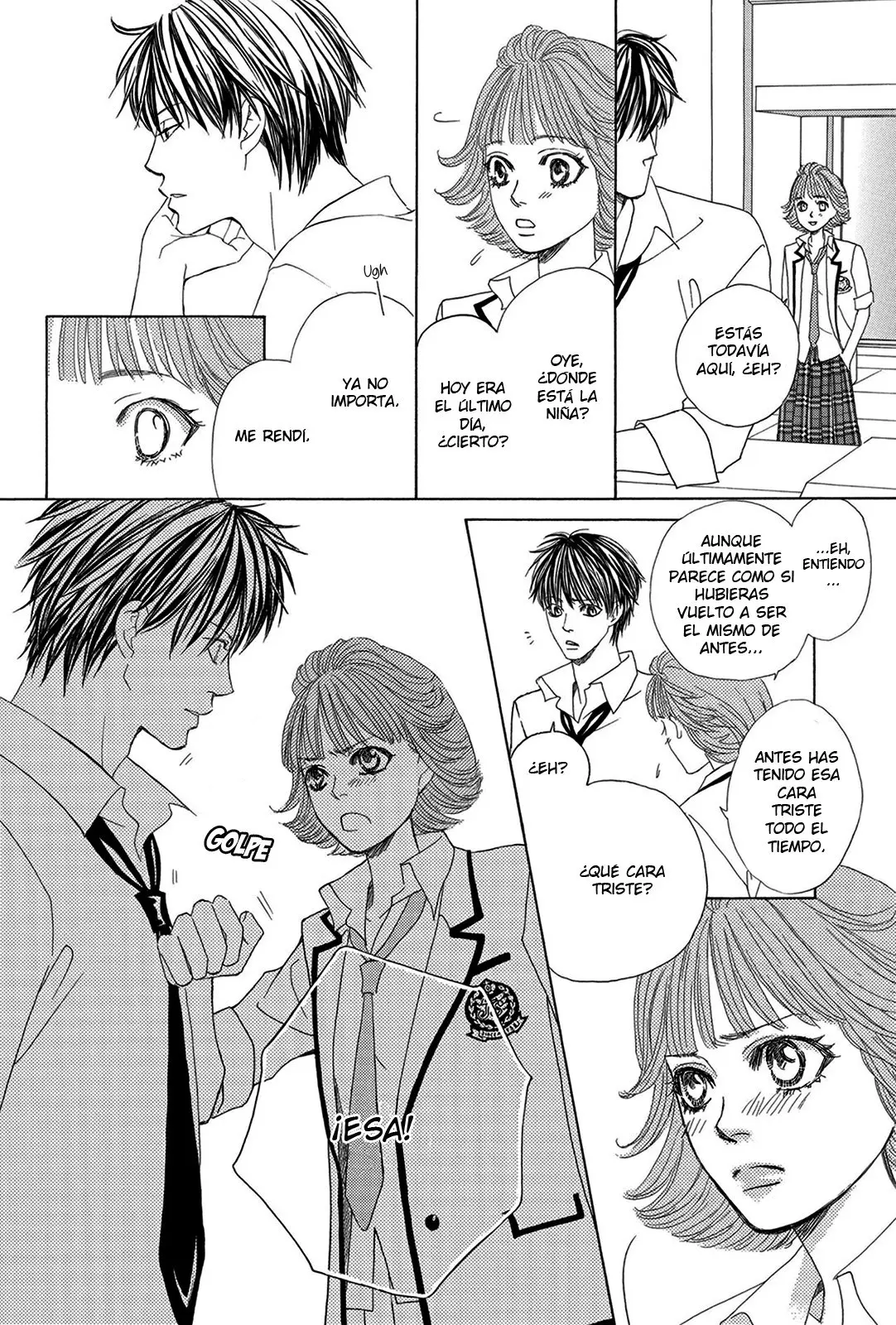Gakuen Ouji (2006) - Capítulo 39 - Página 27 - LectorTMOo