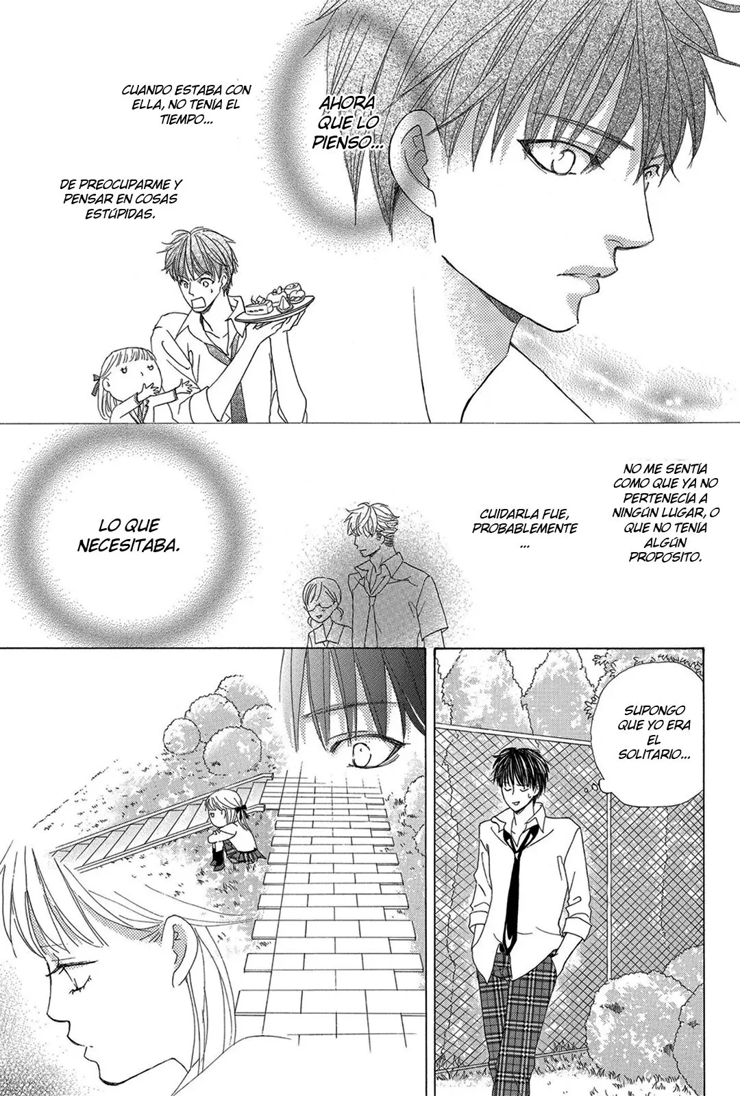 Gakuen Ouji (2006) - Capítulo 39 - Página 28 - LectorTMOo