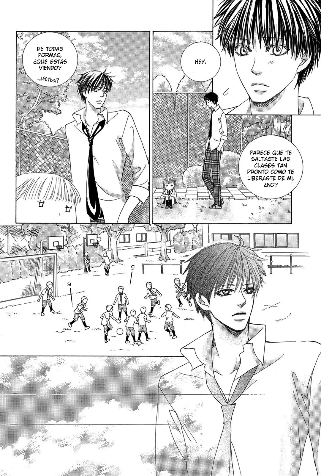 Gakuen Ouji (2006) - Capítulo 39 - Página 29 - LectorTMOo