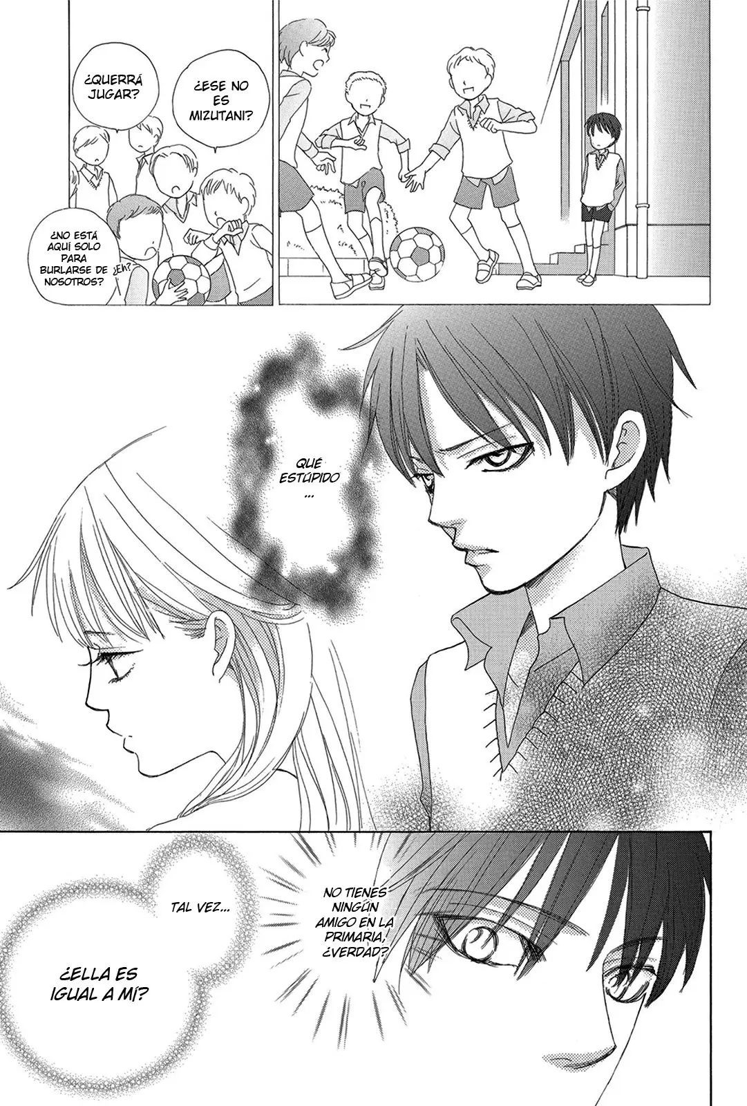 Gakuen Ouji (2006) - Capítulo 39 - Página 30 - LectorTMOo