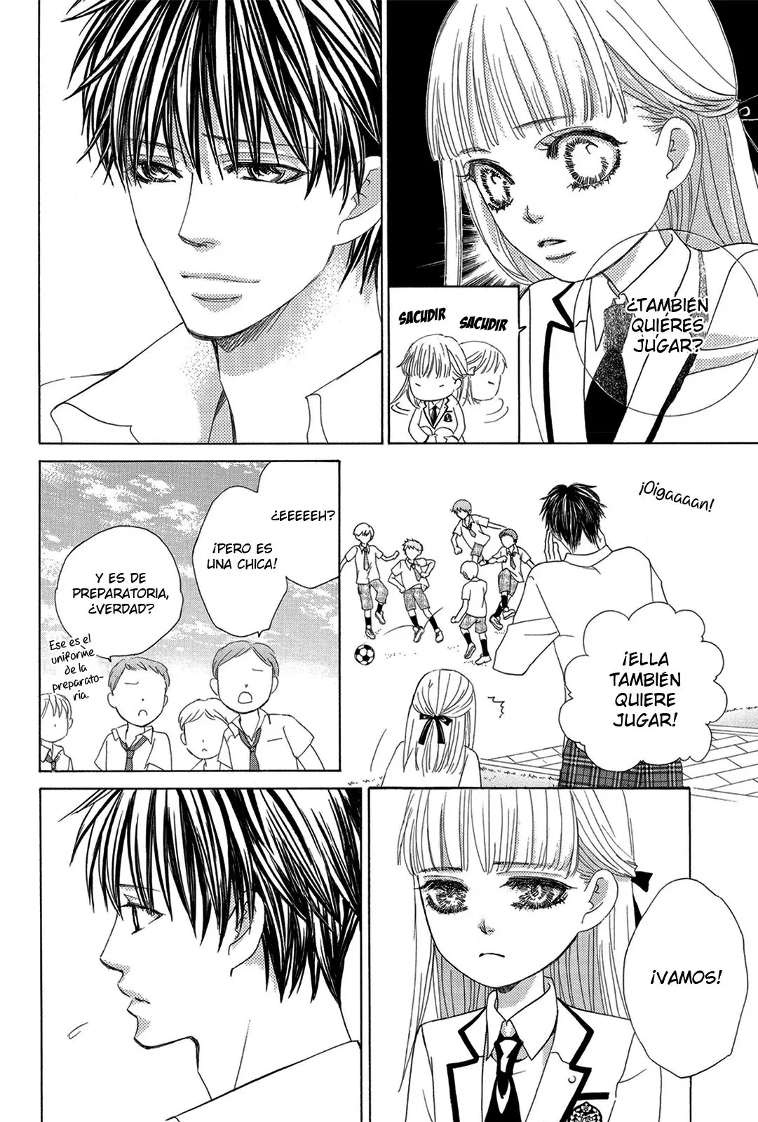 Gakuen Ouji (2006) - Capítulo 39 - Página 31 - LectorTMOo