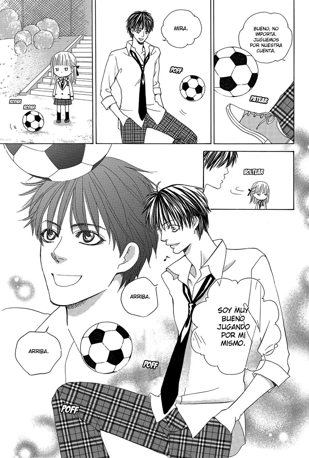 Gakuen Ouji (2006) - Capítulo 39 - Página 32 - LectorTMOo